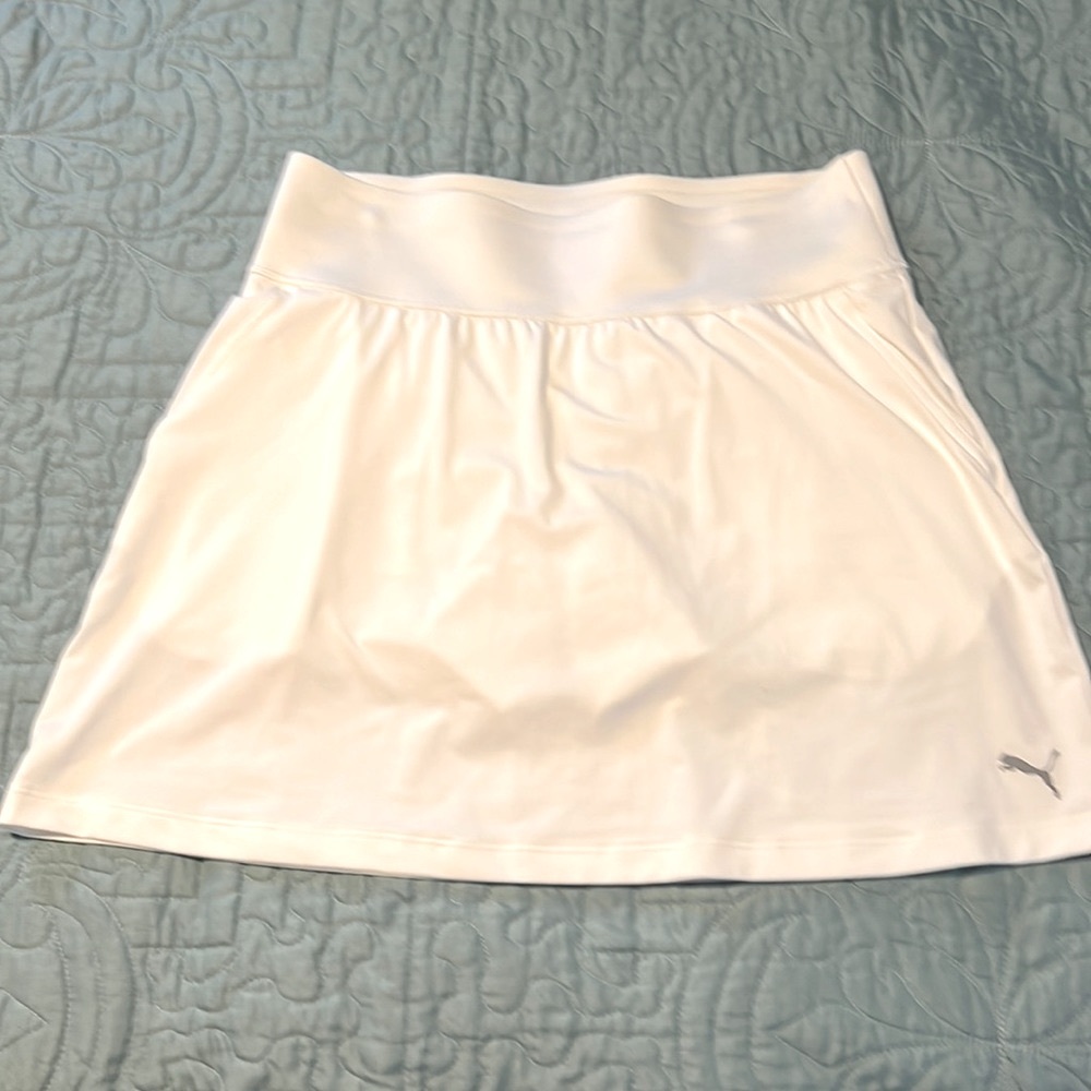Puma golf/tennis skirt